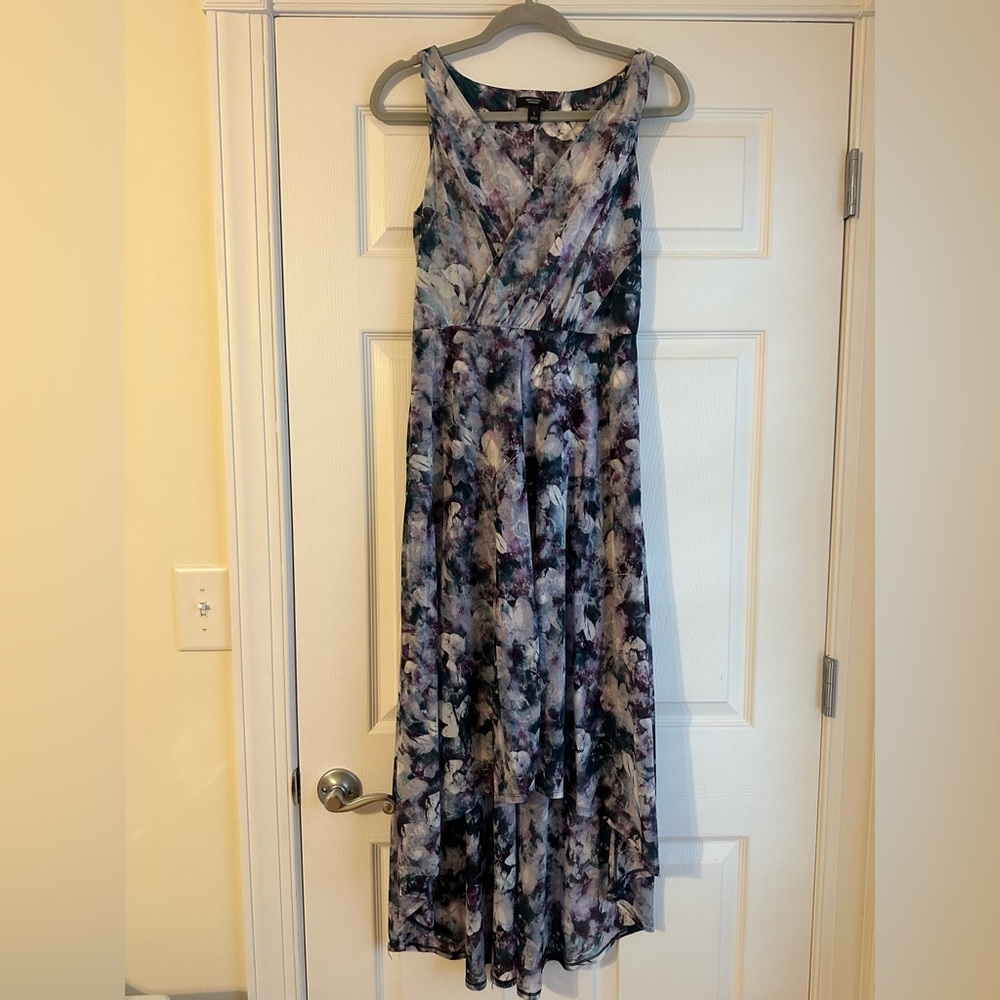 Simply Vera Vera Wang High Low Maxi Dress